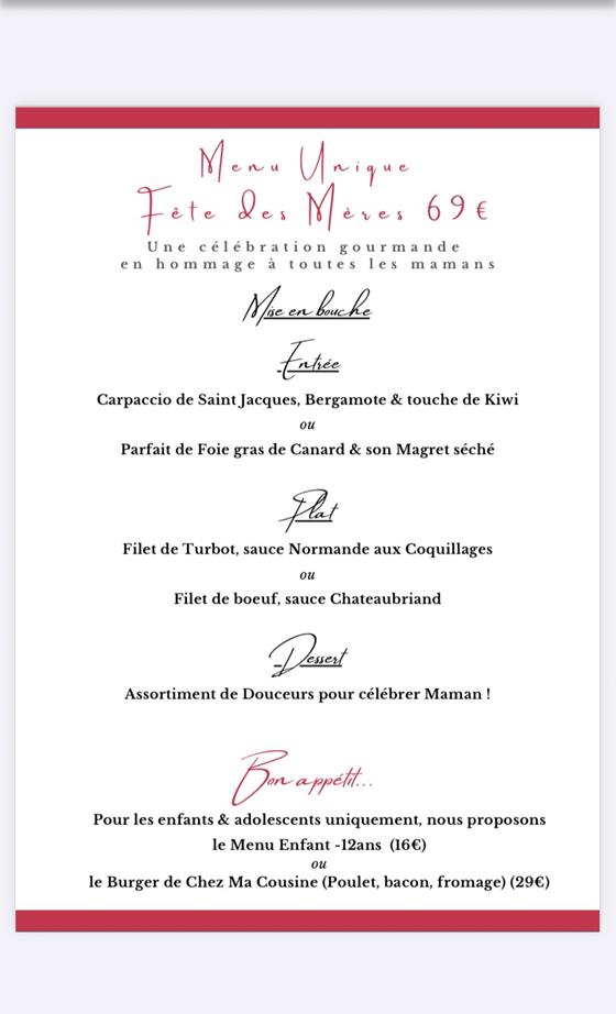 Fête des mères