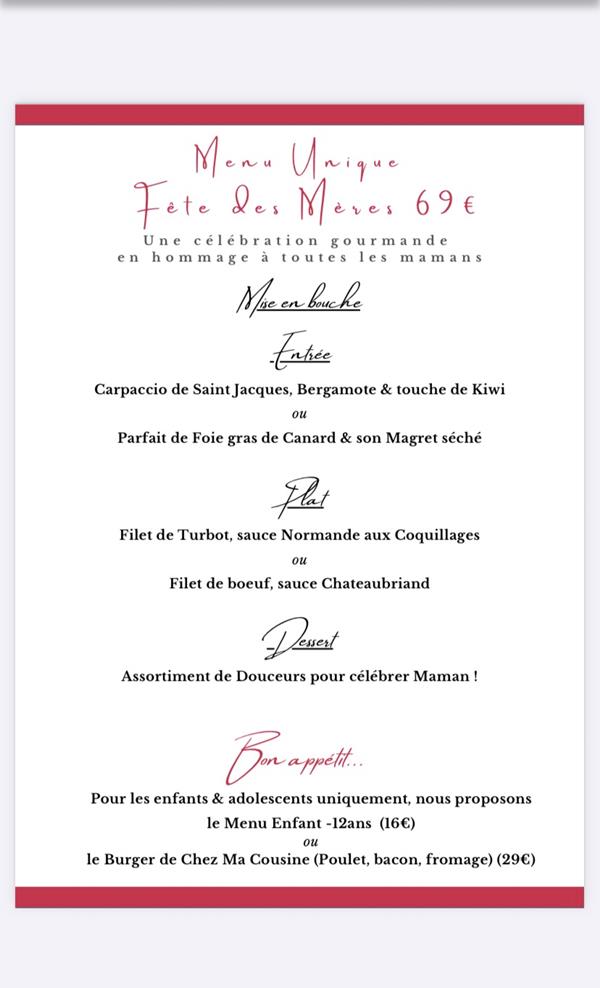 Fête des mères